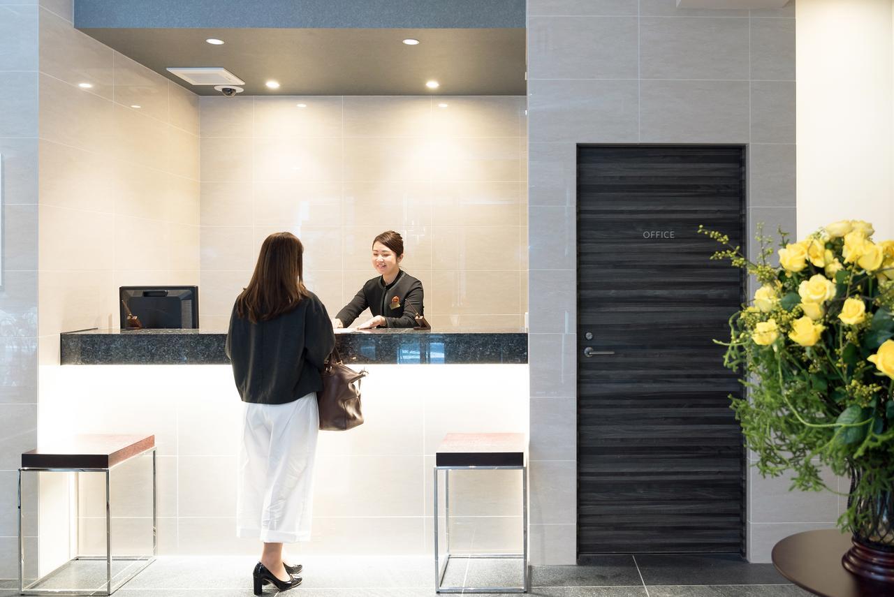 E-Hotel Ginza Select 東京都 エクステリア 写真