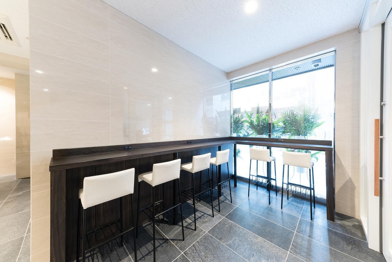 E-Hotel Ginza Select 東京都 エクステリア 写真