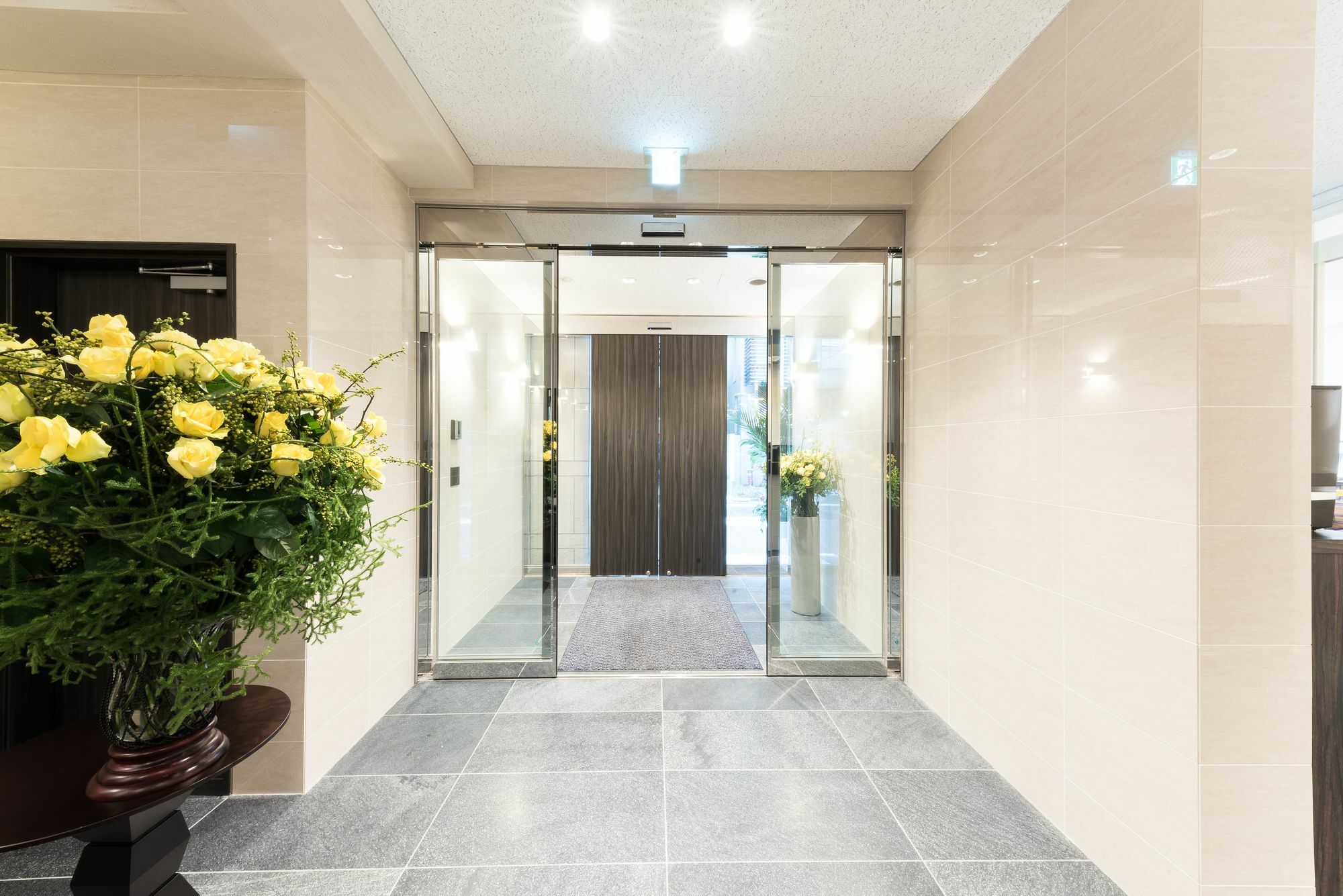 E-Hotel Ginza Select 東京都 エクステリア 写真